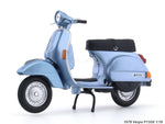 1978 Vespa P150X 1:18 diecast scale model scooter bike collectible