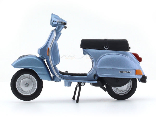 Vespa Scooter Vespa Px 125 Azzurra 1982 Piaggio Vespa-125-PX-(1980