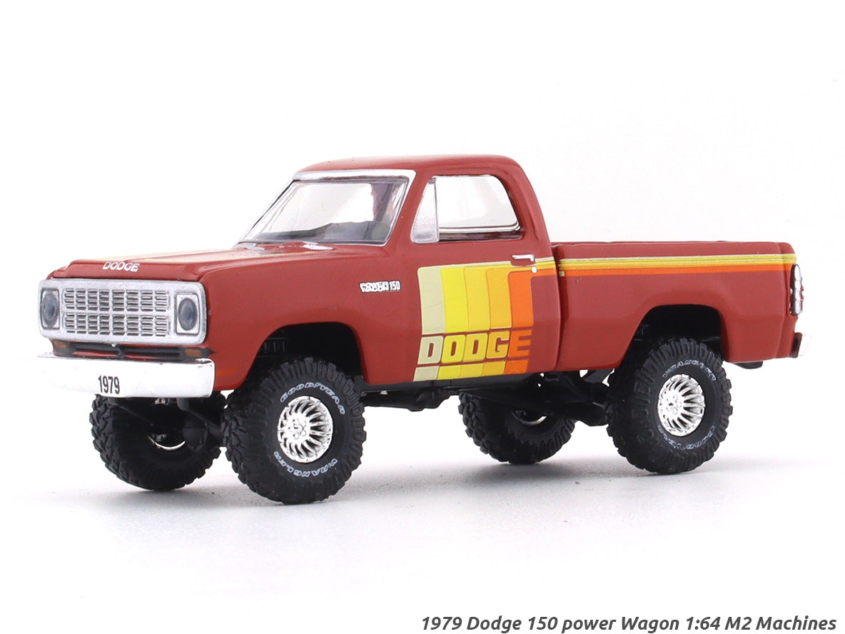 Dodge power wagon diecast online