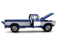 1979 Ford F150 Pickup blue1:18 Maisto diecast Scale Model pickup truck