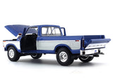 1979 Ford F150 Pickup blue1:18 Maisto diecast Scale Model pickup truck