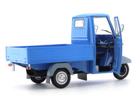 1979 Piaggio Ape P501 Blue 1:18 Mitica diecast scale model car collectible