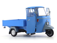 1979 Piaggio Ape P501 Blue 1:18 Mitica diecast scale model car collectible