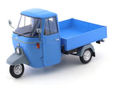 1979 Piaggio Ape P501 Blue 1:18 Mitica diecast scale model car collectible