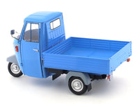 1979 Piaggio Ape P501 Blue 1:18 Mitica diecast scale model car collectible