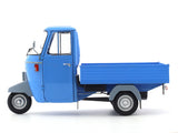 1979 Piaggio Ape P501 Blue 1:18 Mitica diecast scale model car collectible