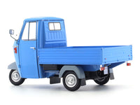 1979 Piaggio Ape P501 Blue 1:18 Mitica diecast scale model car collectible