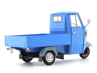 1979 Piaggio Ape P501 Blue 1:18 Mitica diecast scale model car collectible