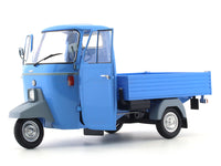 1979 Piaggio Ape P501 Blue 1:18 Mitica diecast scale model car collectible