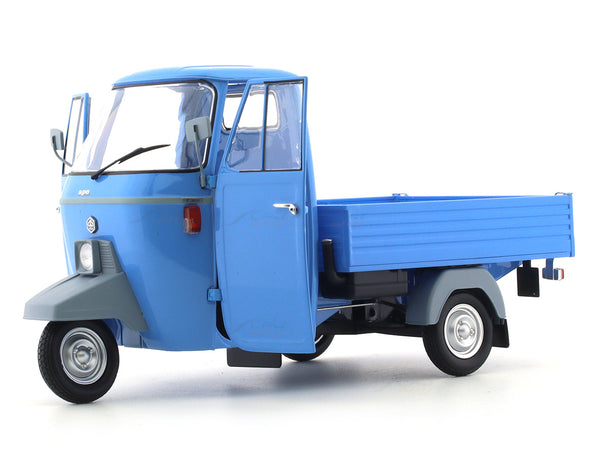 Modèle réduit Piaggio - Ape P501 Open 1979 - Con Vetrina - With Modèle réduit Piaggio - Ape P501 Open 1979 - Con Vetrina - With