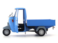 1979 Piaggio Ape P501 Blue 1:18 Mitica diecast scale model car collectible