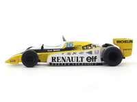 1979 Renault RS10 16 Rene Arnoux 1:43 Formula 1 diecast scale model car collectible