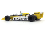 1979 Renault RS10 16 Rene Arnoux 1:43 Formula 1 diecast scale model car collectible