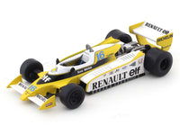 1979 Renault RS10 16 Rene Arnoux 1:43 Formula 1 diecast scale model car collectible