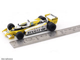 1979 Renault RS10 16 Rene Arnoux 1:43 Formula 1 diecast scale model car collectible