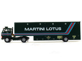 1979 Volvo F89 Martini Lotus Transporter 1:43 IXO diecast scale model truck collectible