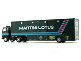 1979 Volvo F89 Martini Lotus Transporter 1:43 IXO diecast scale model truck collectible