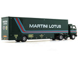 1979 Volvo F89 Martini Lotus Transporter 1:43 IXO diecast scale model truck collectible