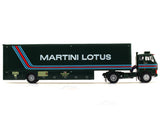 1979 Volvo F89 Martini Lotus Transporter 1:43 IXO diecast scale model truck collectible