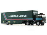 1979 Volvo F89 Martini Lotus Transporter 1:43 IXO diecast scale model truck collectible