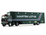 1979 Volvo F89 Martini Lotus Transporter 1:43 IXO diecast scale model truck collectible