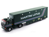 1979 Volvo F89 Martini Lotus Transporter 1:43 IXO diecast scale model truck collectible