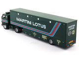 1979 Volvo F89 Martini Lotus Transporter 1:43 IXO diecast scale model truck collectible