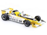 1979 Renault RS10 #16 2nd Great Britain GP Rene Arnoux 1:18 MCG Diecast F1 Model Car | Classic F1 Collectible | Buy in India