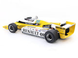 1979 Renault RS10 #16 2nd Great Britain GP Rene Arnoux 1:18 MCG Diecast F1 Model Car | Classic F1 Collectible | Buy in India
