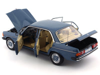 1980-85 Mercedes-Benz 200 W123 1:18 Norev diecast scale model car