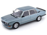 1980 BMW M535i E12 light blue 1:18 Norev diecast Scale Model collectible