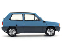 1980 Fiat / Seat Panda 35 blue 1:18 KK Scale diecast scale model