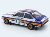 1980 Ford Escort RS1800 MKII #19 1:18 Sunstar diecast Scale Model collectible