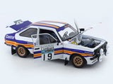 1980 Ford Escort RS1800 MKII #19 1:18 Sunstar diecast Scale Model collectible