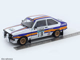 1980 Ford Escort RS1800 MKII #19 1:18 Sunstar diecast Scale Model collectible