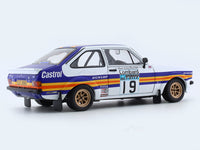 1980 Ford Escort RS1800 MKII #19 1:18 Sunstar diecast Scale Model collectible