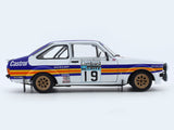 1980 Ford Escort RS1800 MKII #19 1:18 Sunstar diecast Scale Model collectible