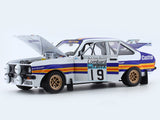 1980 Ford Escort RS1800 MKII #19 1:18 Sunstar diecast Scale Model collectible