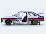 1980 Ford Escort RS1800 MKII #19 1:18 Sunstar diecast Scale Model collectible