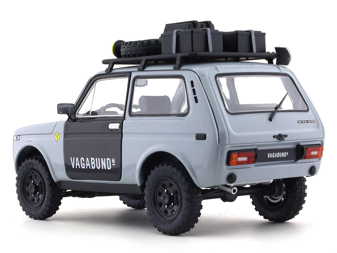 Voiture Miniature SOLIDO 1/18 LADA NIVA 1980 Diecast Model Car Modèle Voiture Miniature SOLIDO 1/18 LADA NIVA 1980 Diecast Model Car Modèle