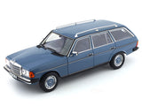1980 Mercedes-Benz 200T S123 Blue 1:18 Norev diecast Scale Model collectible