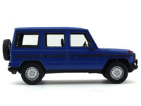 1980 Mercedes-Benz G Class LWB W460 blue 1:18 Minichamps diecast scale model collectible