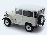 1980 Toyota FJ40 Land Cruiser White 1:18 Kyosho diecast scale model car collectible