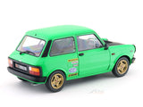 1980 Autobianchi A112 Mk.5 Abarth 1:18 Solido Licensed Diecast Scale Model Car Collectible