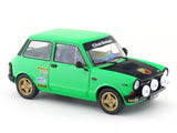 1980 Autobianchi A112 Mk.5 Abarth 1:18 Solido Licensed Diecast Scale Model Car Collectible