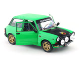 1980 Autobianchi A112 Mk.5 Abarth 1:18 Solido Licensed Diecast Scale Model Car Collectible