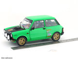 1980 Autobianchi A112 Mk.5 Abarth 1:18 Solido Licensed Diecast Scale Model Car Collectible