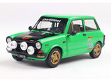 1980 Autobianchi A112 Mk.5 Abarth 1:18 Solido Licensed Diecast Scale Model Car Collectible