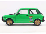 1980 Autobianchi A112 Mk.5 Abarth 1:18 Solido Licensed Diecast Scale Model Car Collectible
