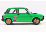 1980 Autobianchi A112 Mk.5 Abarth 1:18 Solido Licensed Diecast Scale Model Car Collectible